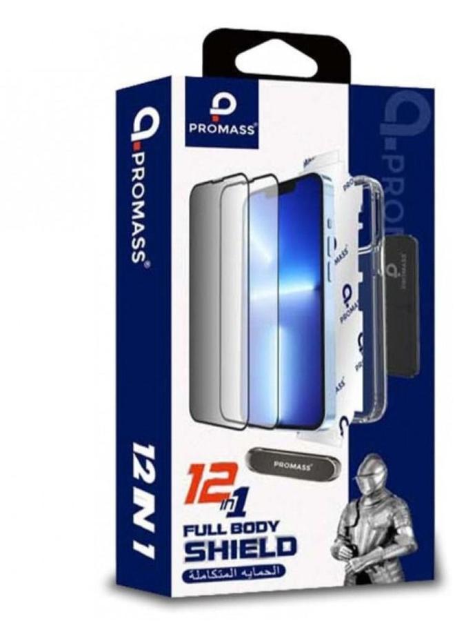 PROMASS iPhone 14 Max Original Protection Package 12 pieces from Promass - Image 2