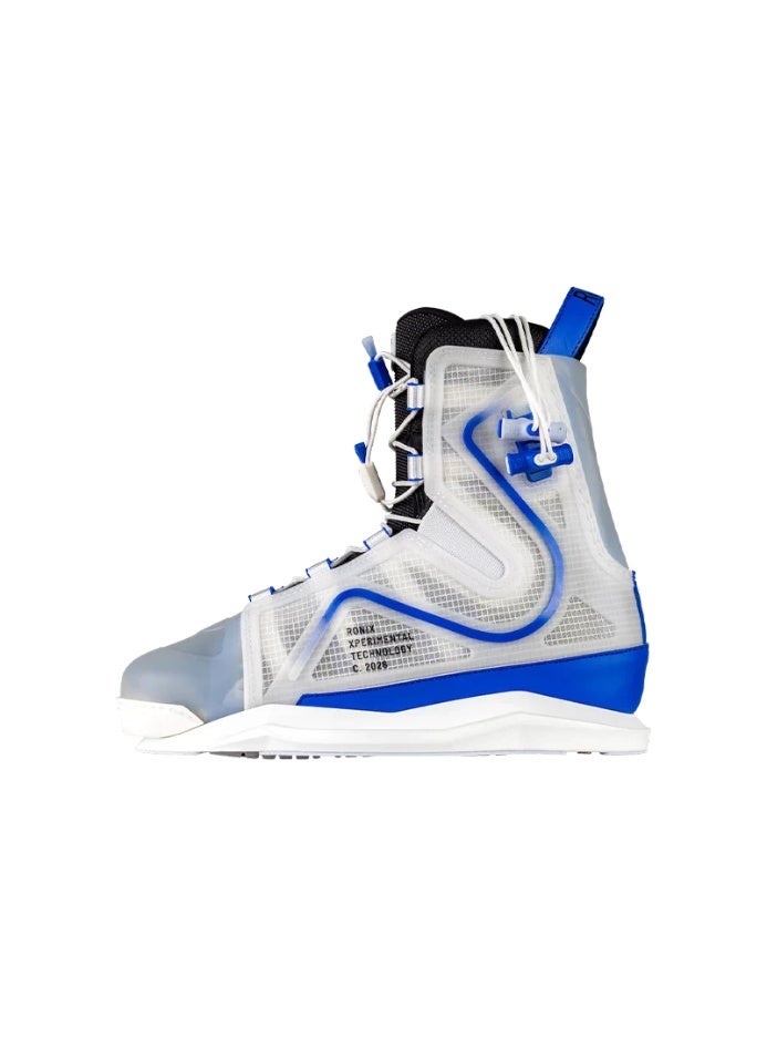 RONIX BOOTS 2026 - RXT - Intuition - Translucent Blue - Image 3
