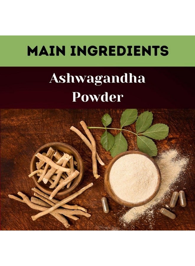 HERBAL HILLS مسحوق أشواغاندا من هيربال هيلز | 1 كجم - Image 3