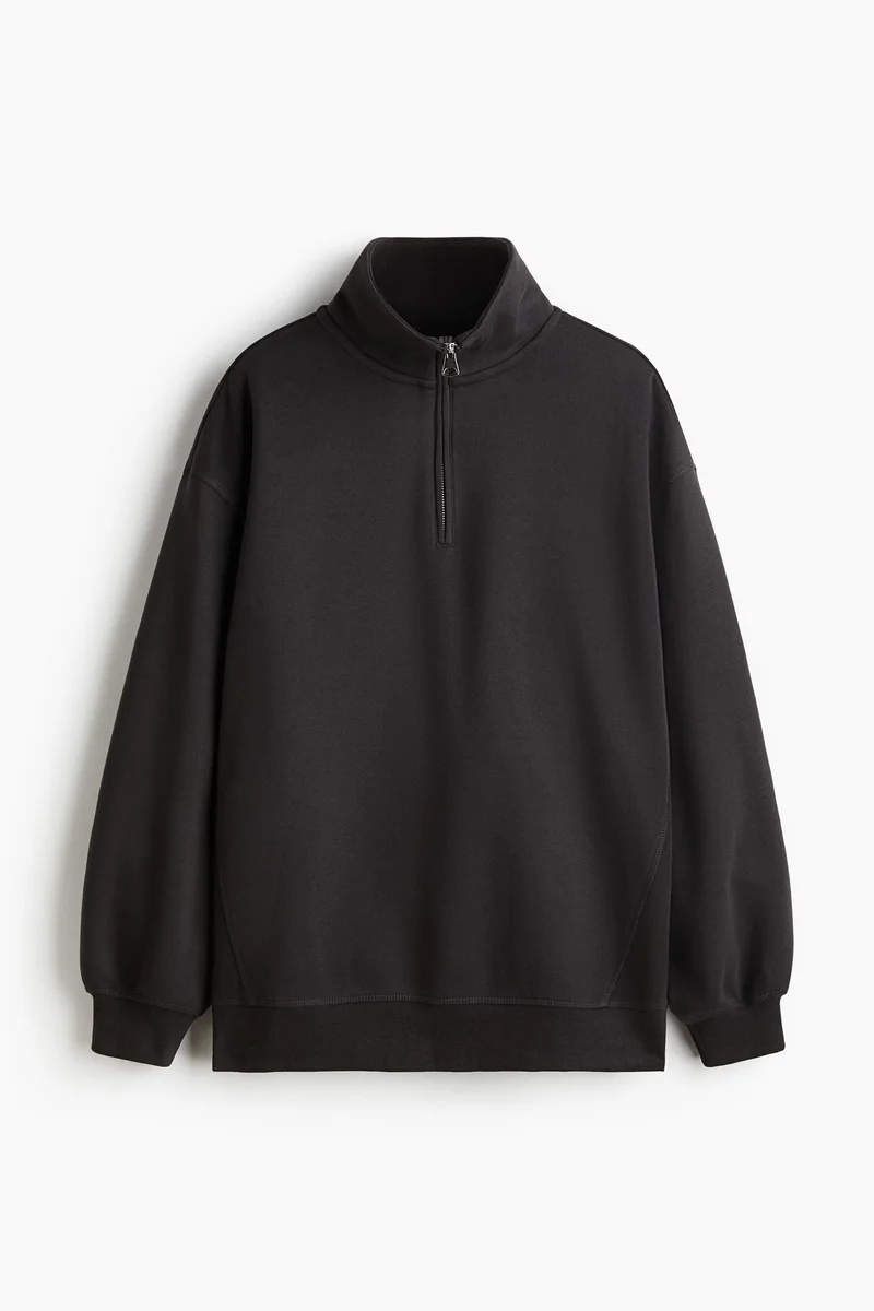 H&M Zip-top sweatshirt