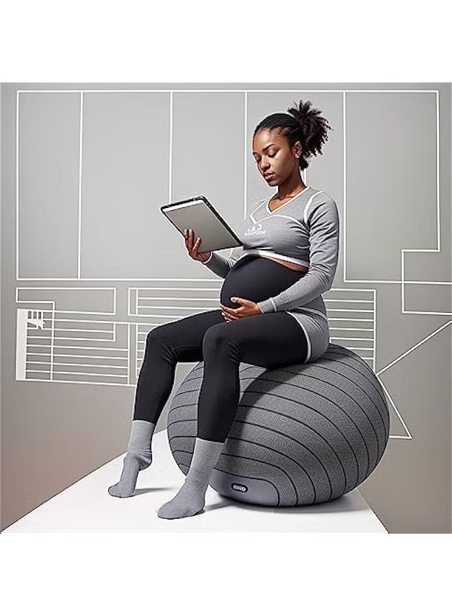 إيليلي عبوة من 4 جوارب لمرضى السكري، فائقة النعومة، غير ملزمة، جوارب للقدمين المتورمتين، غير ملزمة ... - Image 4