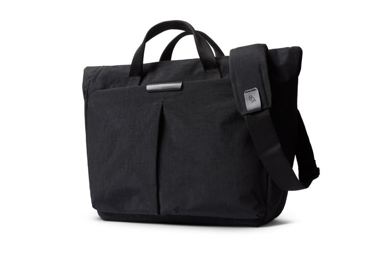 Bellroy Tokyo Messenger Bag 14 laptop bag professional commuter briefcase Raven - Image 2
