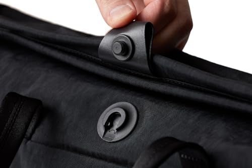 Bellroy Tokyo Messenger Bag 14 laptop bag professional commuter briefcase Raven - Image 3