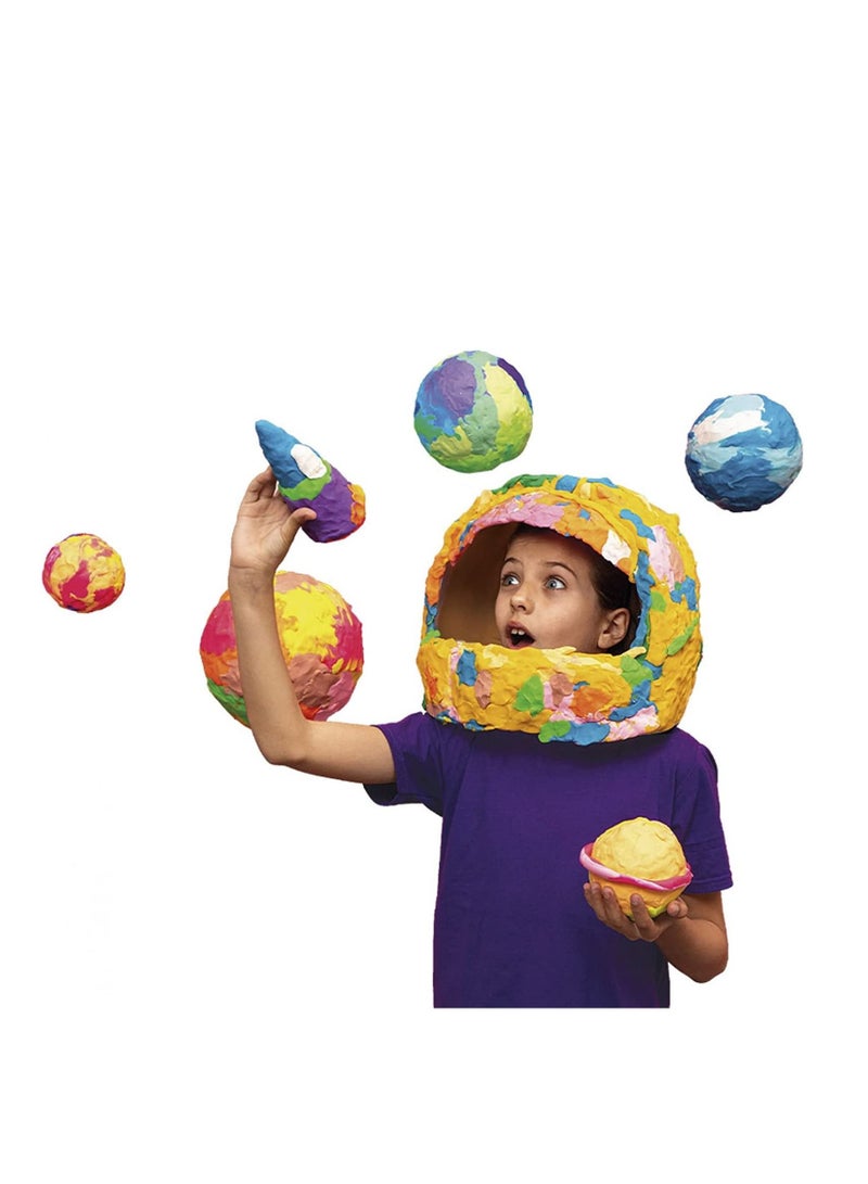 JOVI 30-Piece Plastilina Modelling Clay Multicolour - Image 3