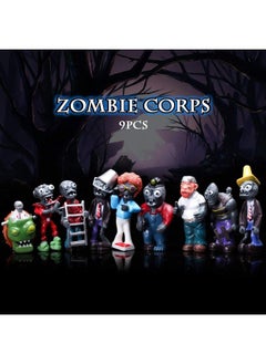 16Pcs Plants Vs Zombies Figures Pvz Figurines Cupcake Figures Decorative Toys - pzsku/Z29BA1DF48B8AA66DE46EZ/45/_/1688536733/4b399963-8591-4727-b076-e04f1ab01675