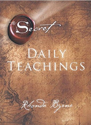 Secret -Daily Teachings - pzsku/Z29BA1EF70786AFDD7824Z/45/_/1648029302/c9c22f93-a146-46b2-8343-e949197098e1
