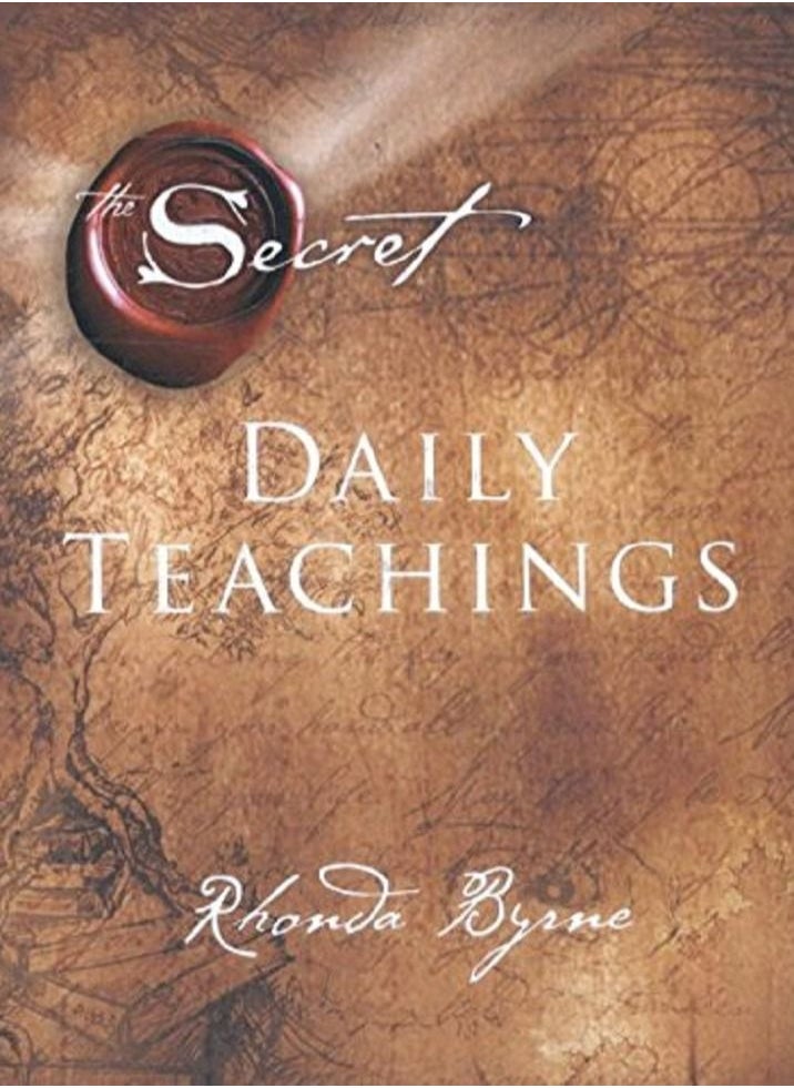 Secret -Daily Teachings