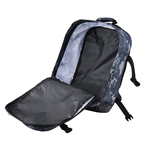 Cabin Max Metz 30L Carry On Travel Backpack 45 x 36 x 20 cm Suitable for Easyjet underseat Allowance, Camo - Image 4