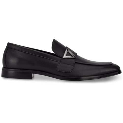 GUESS جيس هاملين أوكسفورد للرجال، أسود، 9 - Image 2