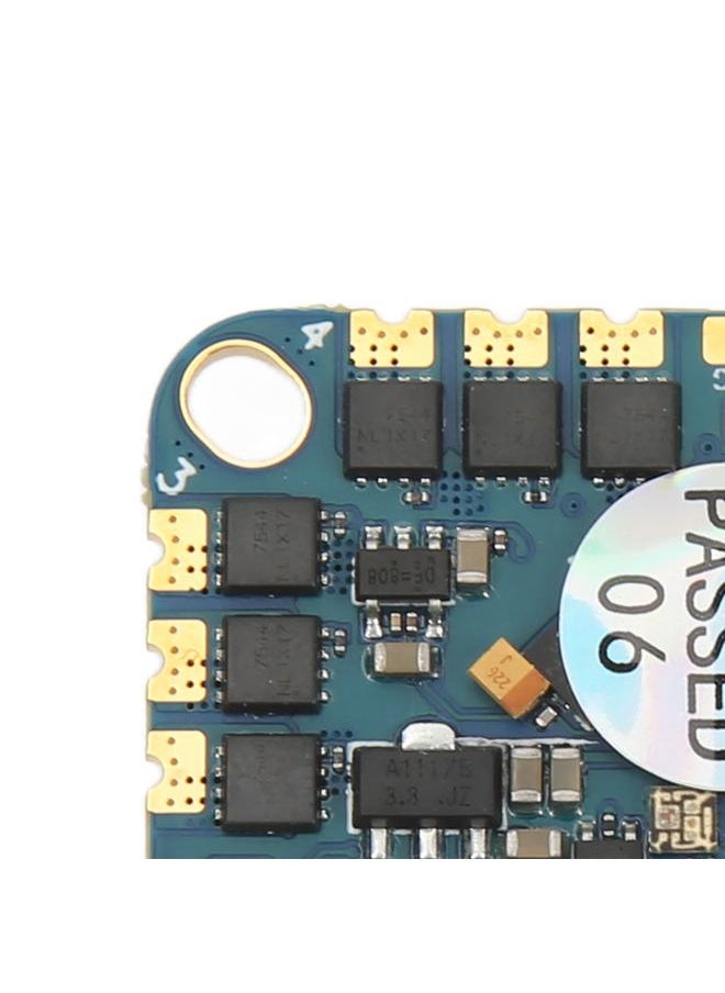 Thoraya - F411 20A AIO Flight Controller Built in OSD Barometer Current Sensor Controller 2‑4S for FPV RC Quadcopter - Image 1