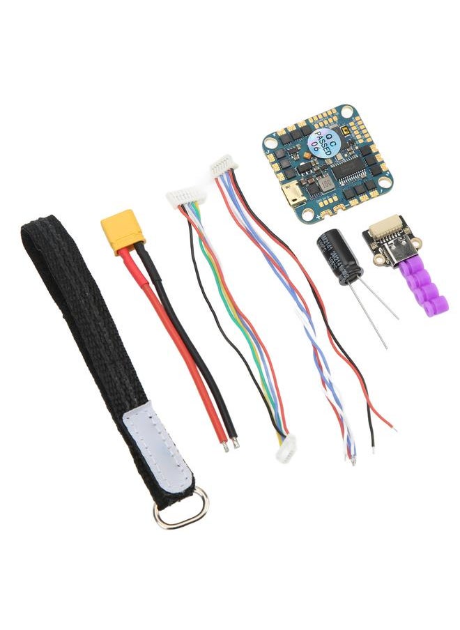 Thoraya - F411 20A AIO Flight Controller Built in OSD Barometer Current Sensor Controller 2‑4S for FPV RC Quadcopter - Image 1