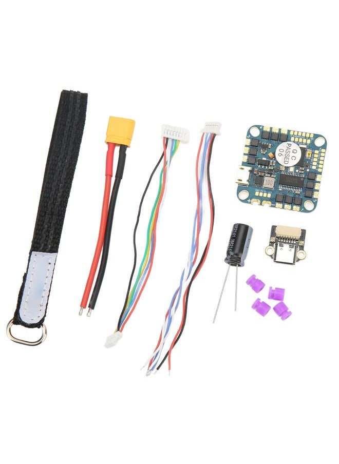 Thoraya - F411 20A AIO Flight Controller Built in OSD Barometer Current Sensor Controller 2‑4S for FPV RC Quadcopter - Image 1