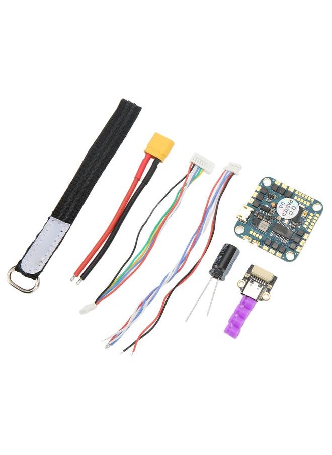 Thoraya - F411 20A AIO Flight Controller Built in OSD Barometer Current Sensor Controller 2‑4S for FPV RC Quadcopter - Image 1