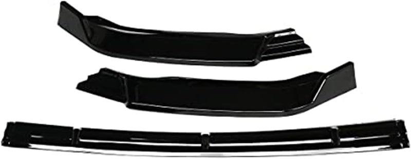 Wivplex G37 Front Bumper Splitter Lip Spoiler - Image 3