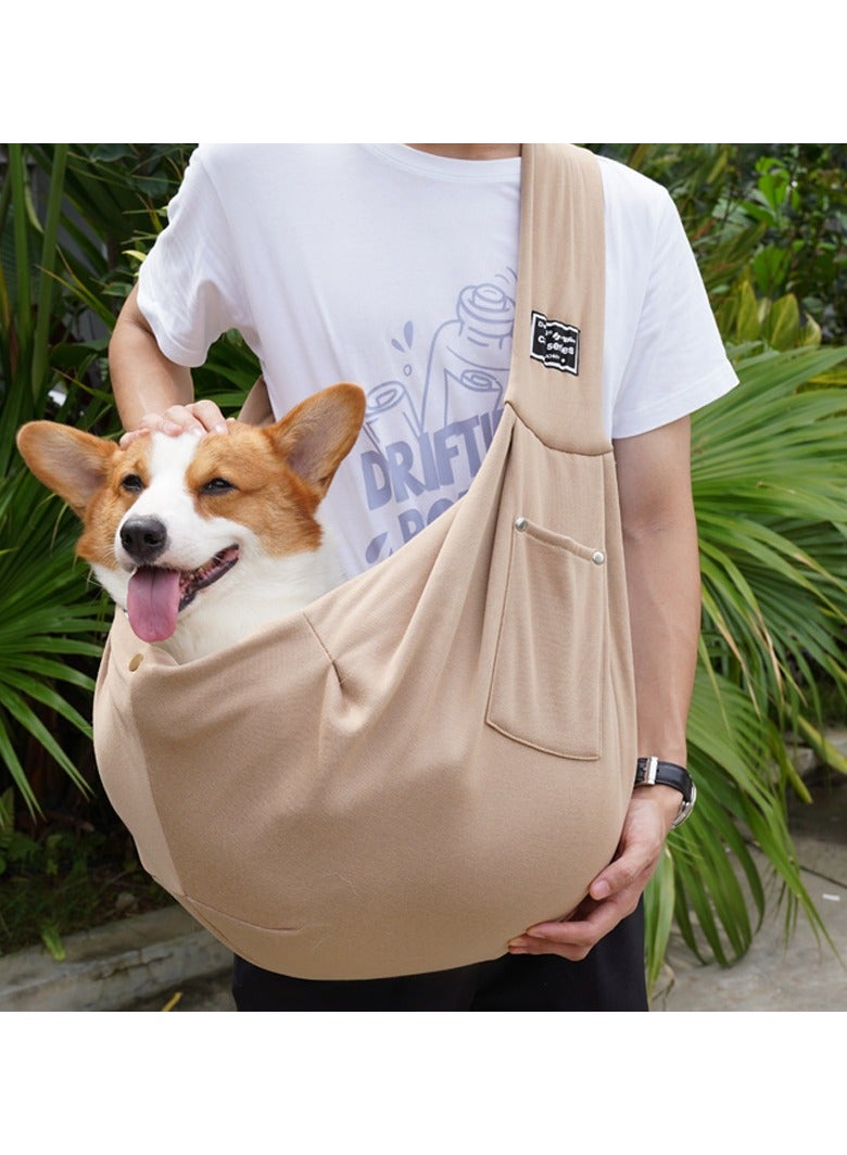 EBMINI New Outdoor Pet Crossbody Bag  - Image 1