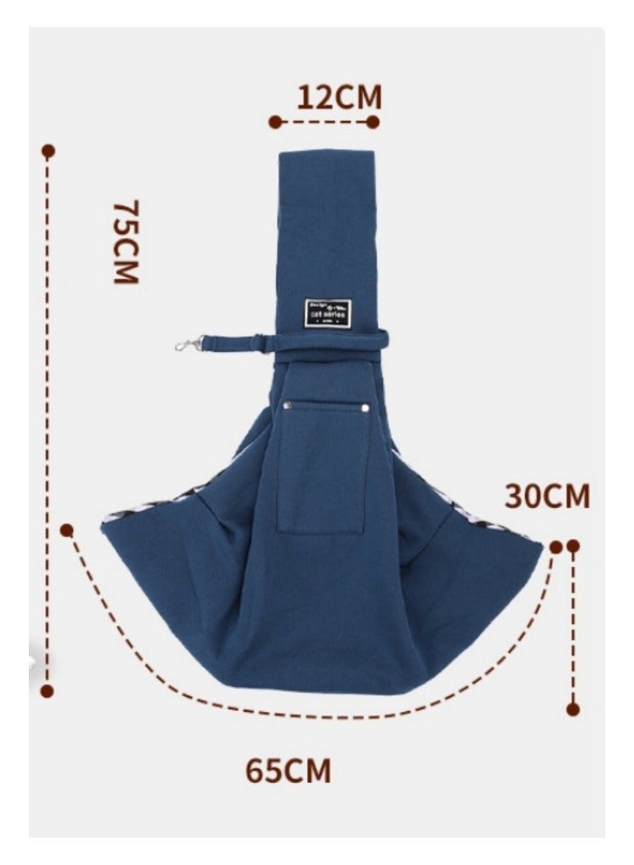 EBMINI New Outdoor Pet Crossbody Bag  - Image 2