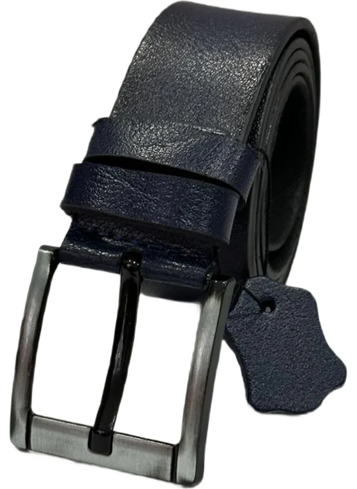 سيدي دينيم Genuine Leather Jeans Men's Belt