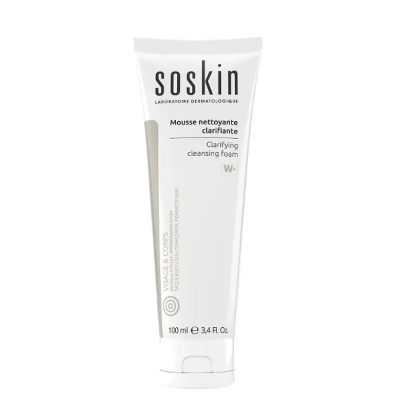 Soskin  W+ Dramatically Whiten Brown Spot Corrector 30ml for Women | Best Price UAE