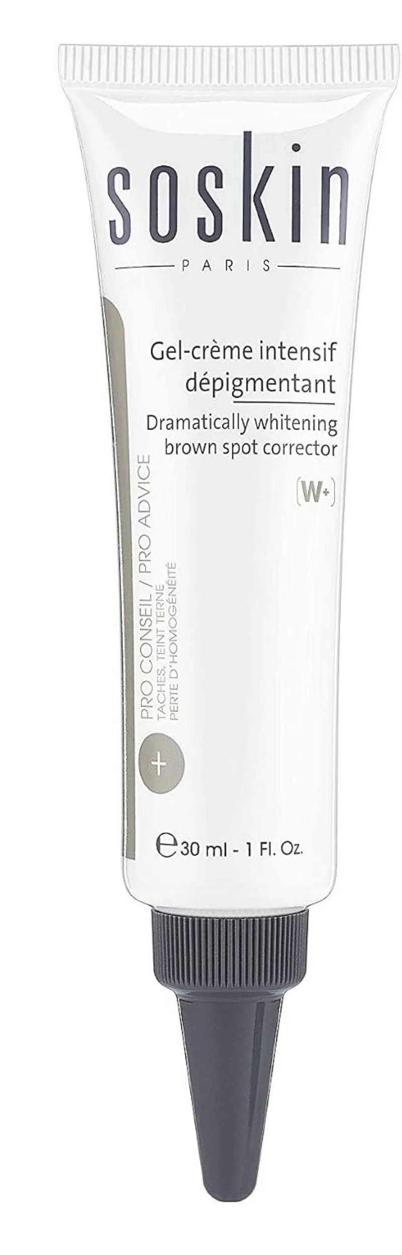 Soskin  W+ Dramatically Whiten Brown Spot Corrector 30ml for Women | Best Price UAE