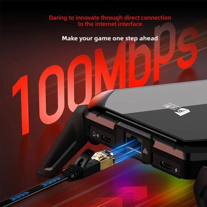 Gamwing Scorpio 2 Pro Mobile Gaming Converter Adapter - Image 2