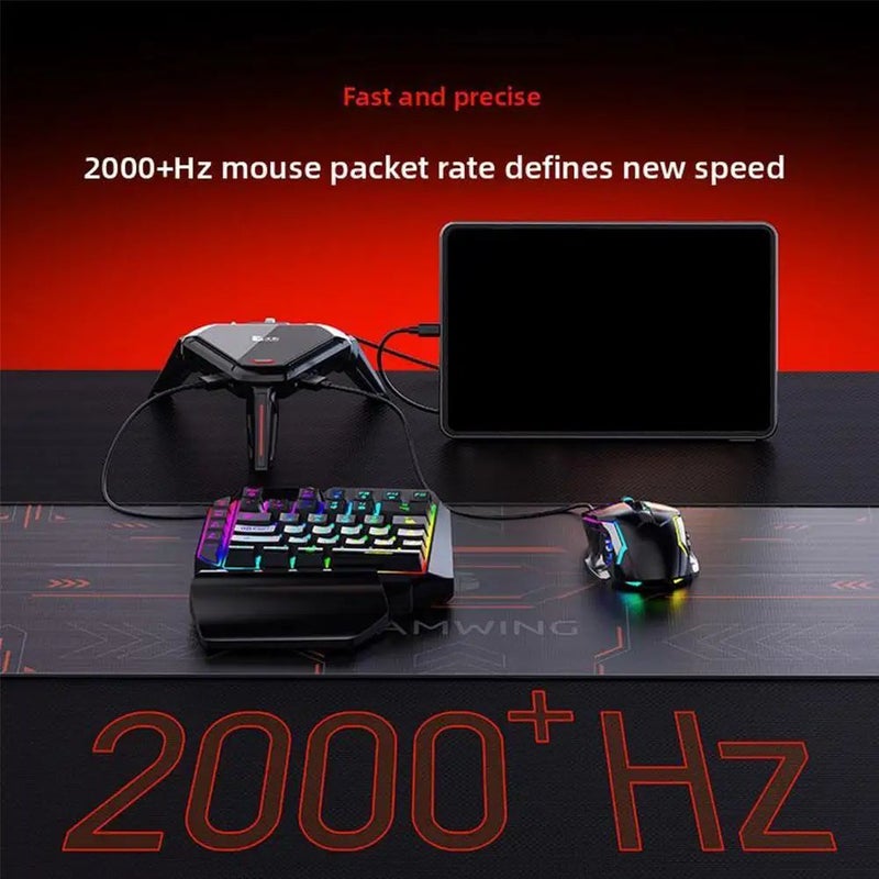 Gamwing Scorpio 2 Pro Mobile Gaming Converter Adapter - Image 5