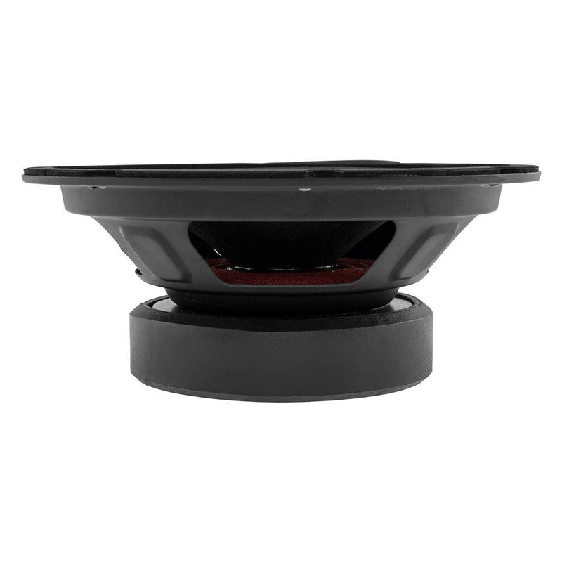 DS18 2X PRO-GM8.4B Loudspeaker - 8", Midrange, Red Aluminum Bullet, 580W Max, 4 Ohms,1.5" Kapton VC Premium Quality Audio Door Speakers for Car or Truck Stereo Sound System (2 Speakers) - Image 4