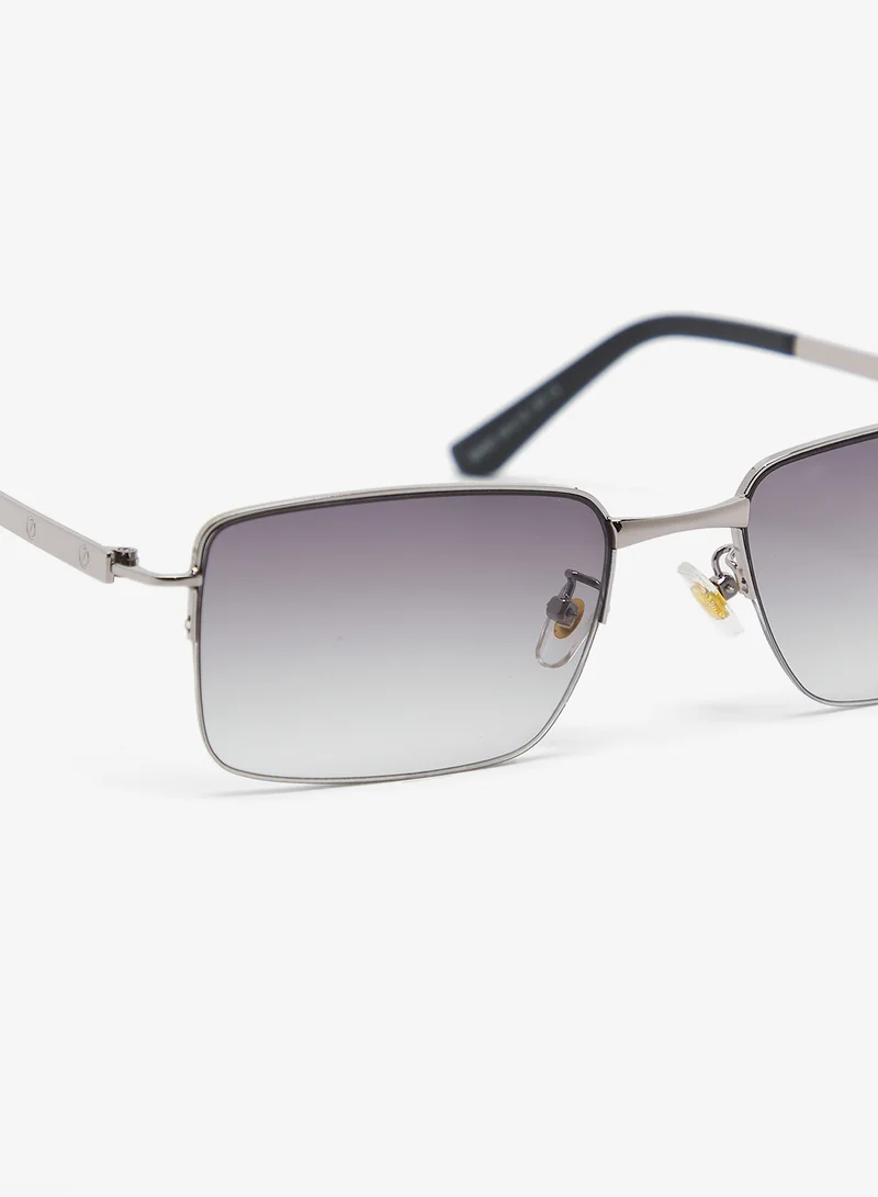 Robert Wood  Rectangle Retro Sunglasses for Men | Best Price UAE