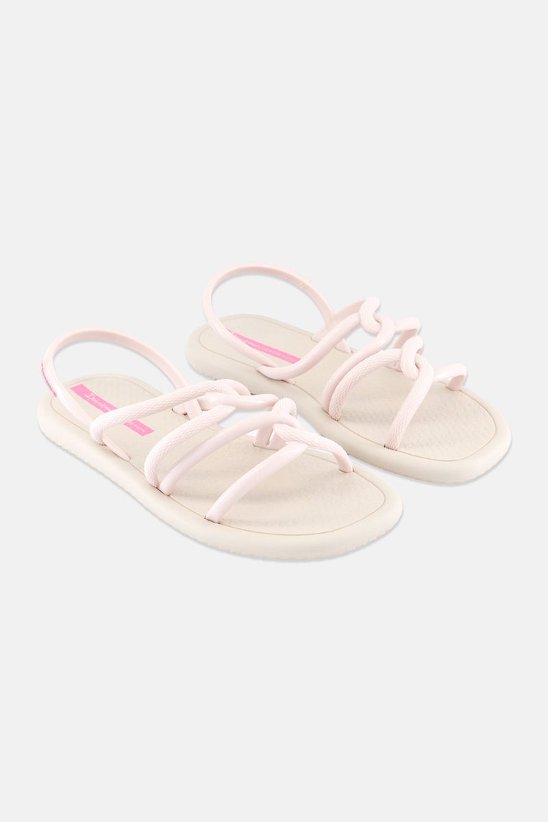 Ipanema Women Meu Sol Slingback Slip On Sandal, Beige - Image 1