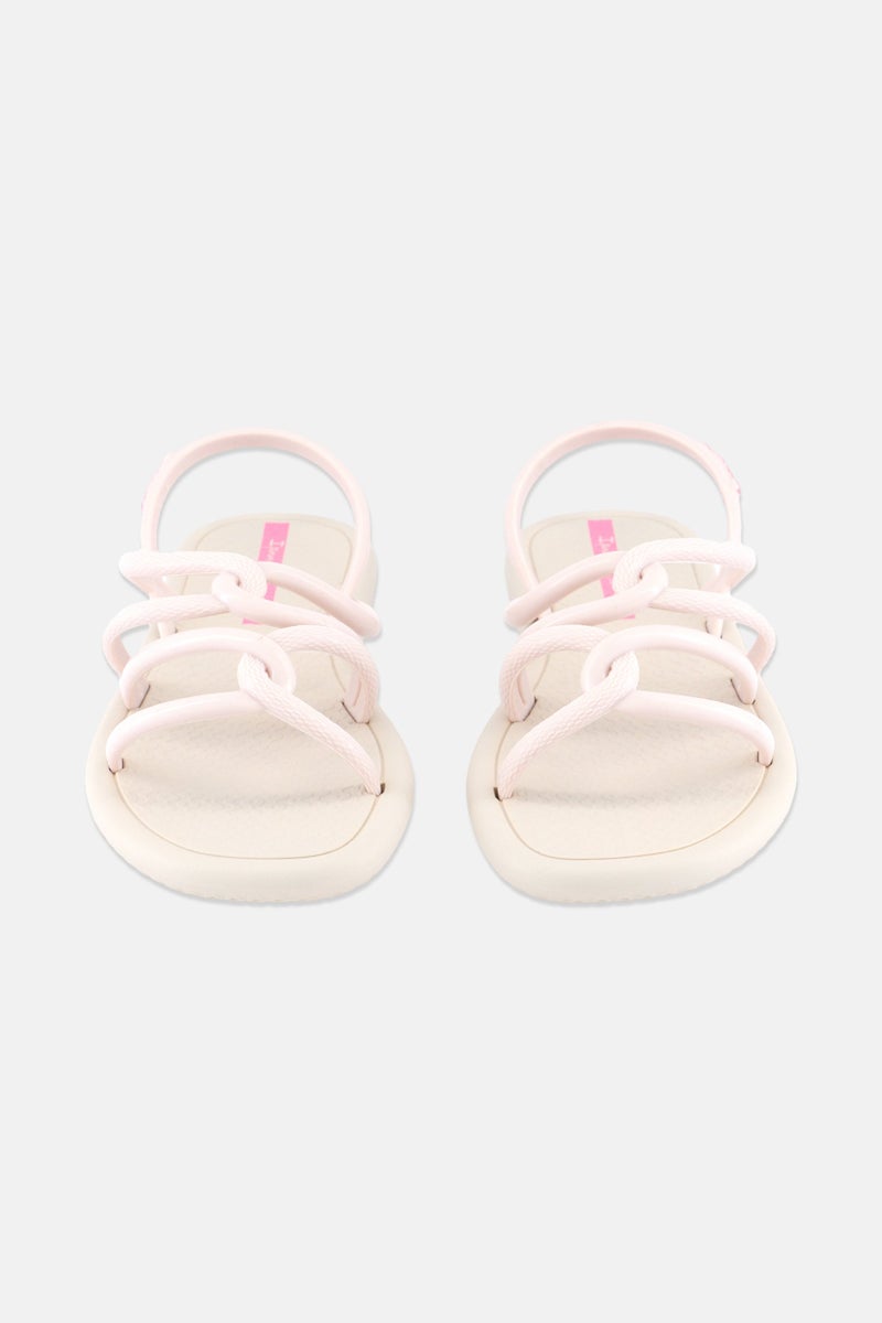 Ipanema Women Meu Sol Slingback Slip On Sandal, Beige - Image 4