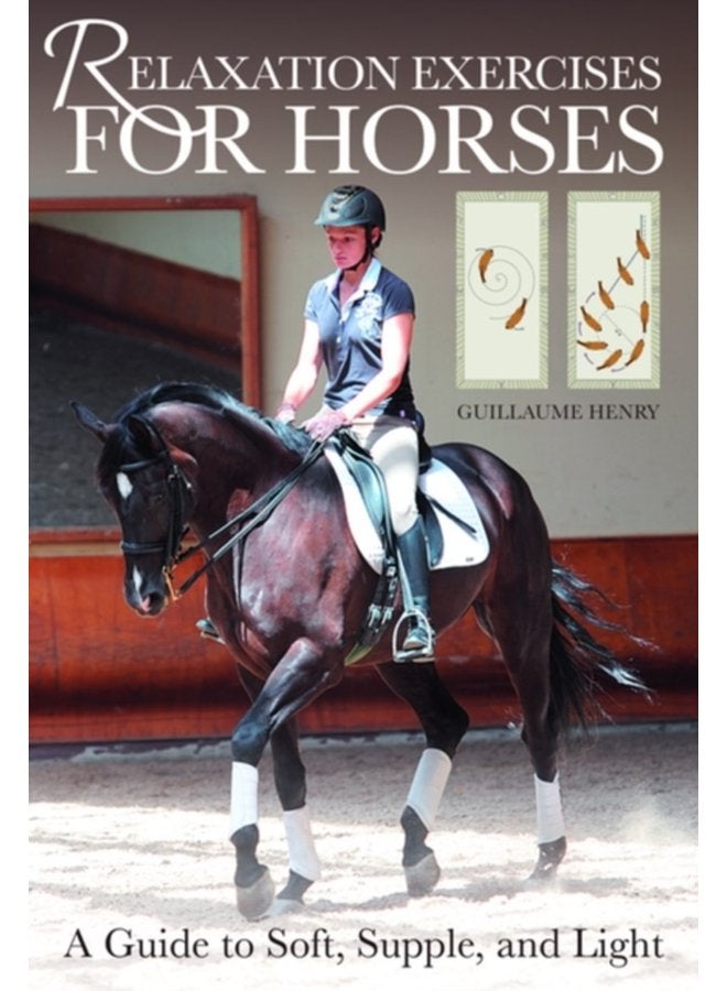 Relaxation Exercises for Horses A Guide to Soft Supple and Light - Paperback