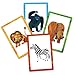 Briarpatch The Very Hungry Caterpillar Animal Rummy Card Game Ages 3 - Image 4