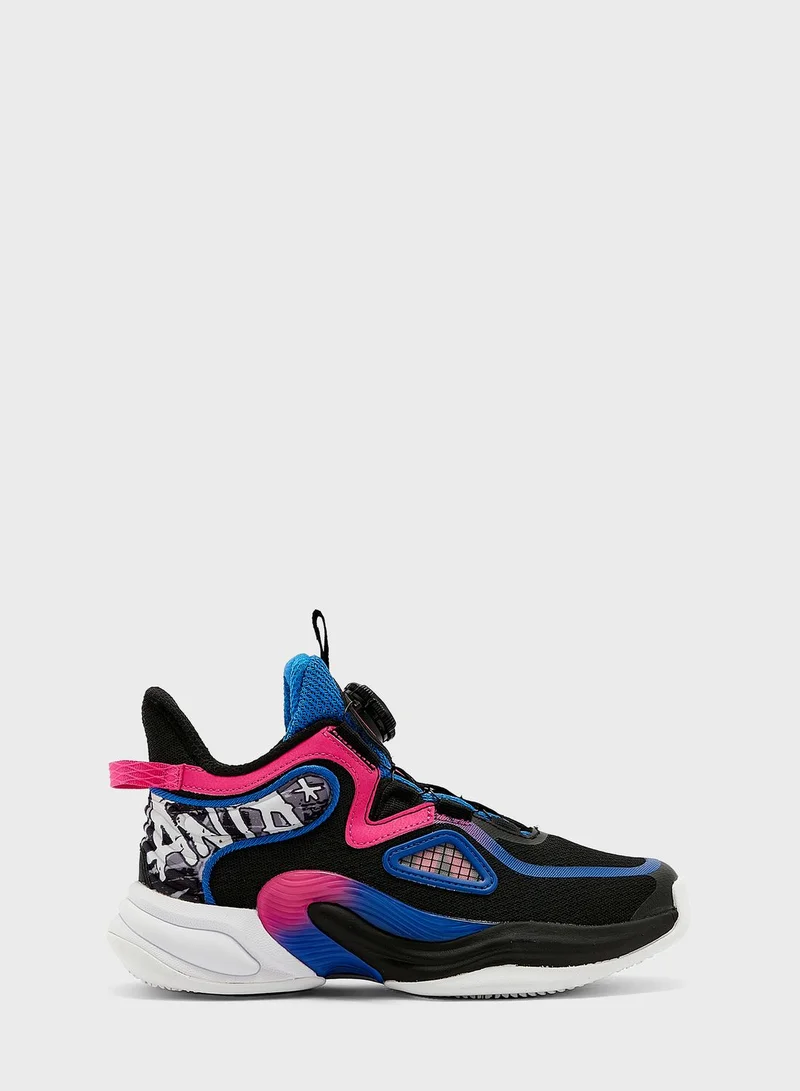 ANTA Youth Basketball Shoes