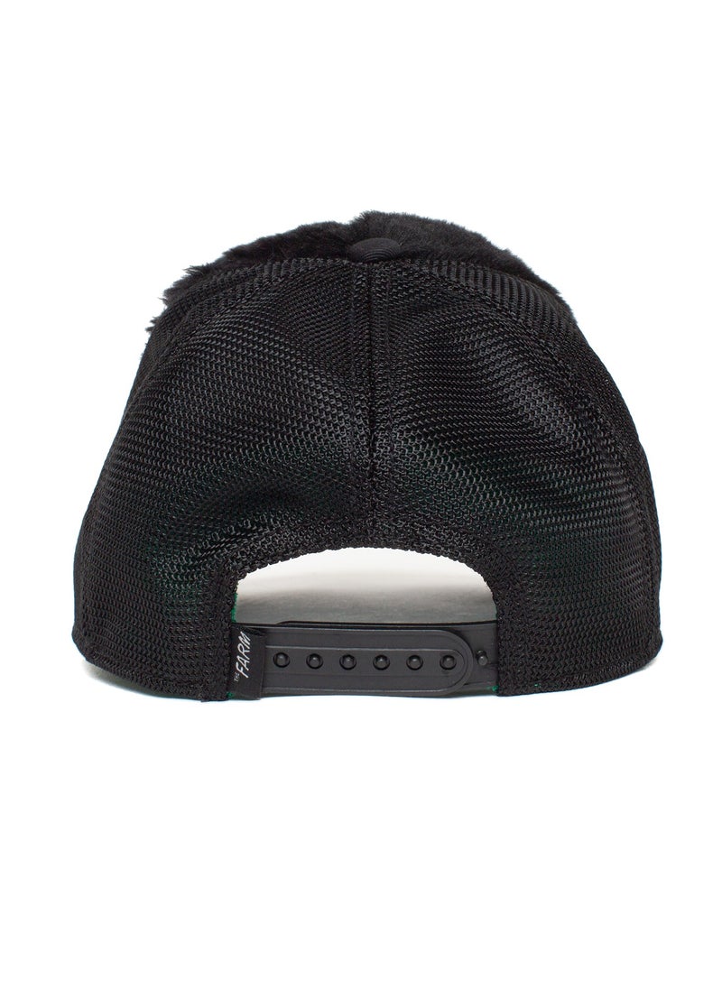 Goorin Bros. Goorin Bros. KIDS Little Nanner Cap Black  - Image 2