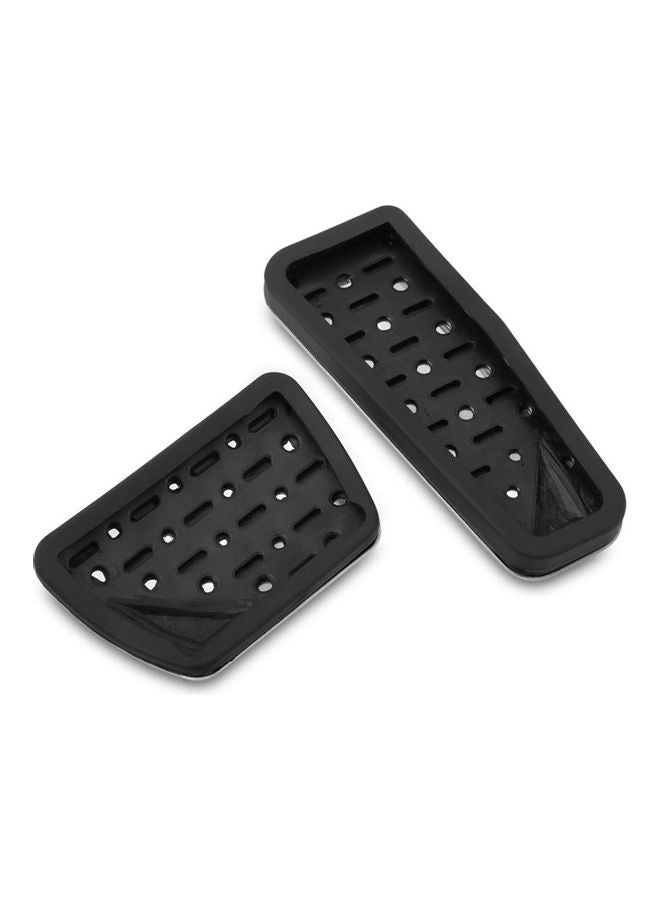 NIBEMINENT 2-Piece Gas And Brake Pedal Cover - Image 4