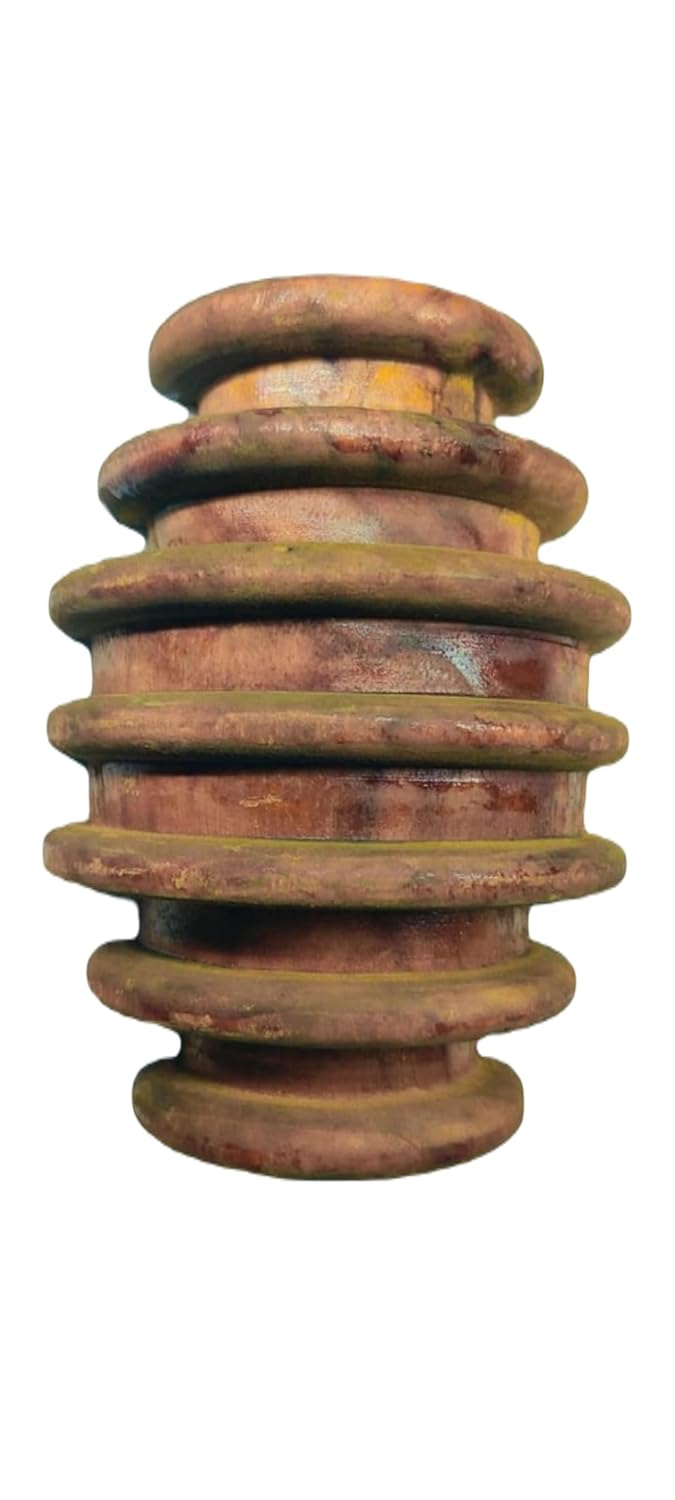 NILKANTH ELECTRIC Motor Winding Farma Coil Winding Machine Die Set for Motor Winding Arbors PLO_045678_WoodenFarma45_6steps - Image 3