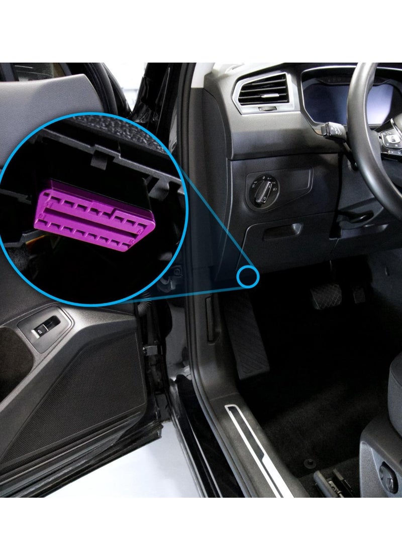 Your Smart Car Guard: Advanced Car Protection System