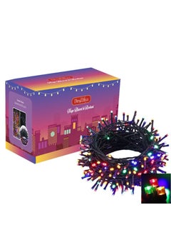 Desidiya Desidiya 12 Mtr Multi LED Rice Lights Delicate and Flexible Lighting Pack of 1 