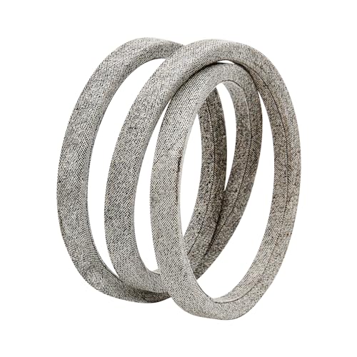 Poagavgs Poagavgs 579932 579932MA 1733324SM Snow Blower Belt Durable Cord Drive Belt Replacement for Murray Craftsman Snow  - Image 1
