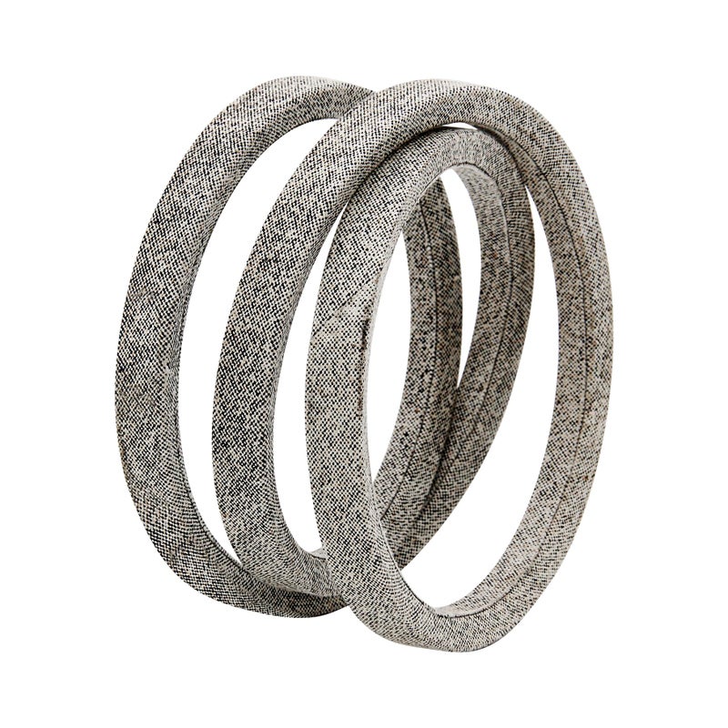 Poagavgs Poagavgs 579932 579932MA 1733324SM Snow Blower Belt Durable Cord Drive Belt Replacement for Murray Craftsman Snow  - Image 2