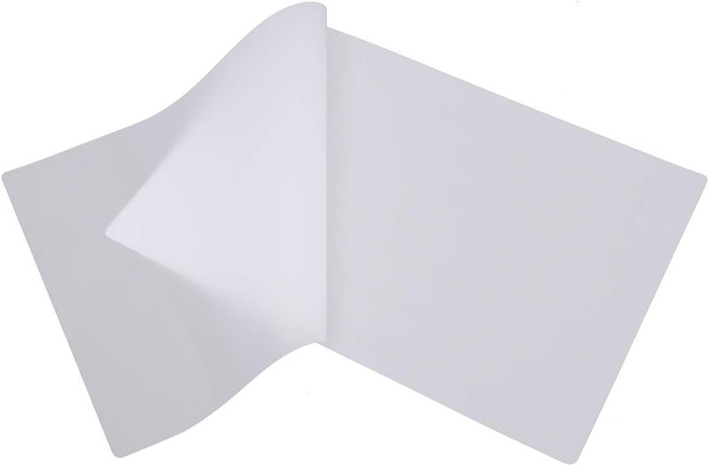 Optiazure Thermal Laminating Pouches 9"x11.5" Inches, 3mil 200Pack, Laminated Paper, Clear, Letter Size, Office and School Supplies - Image 3