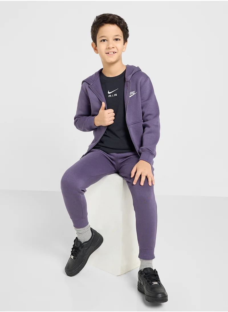 Nike Youth Nsw Club Fleece Tracksuits