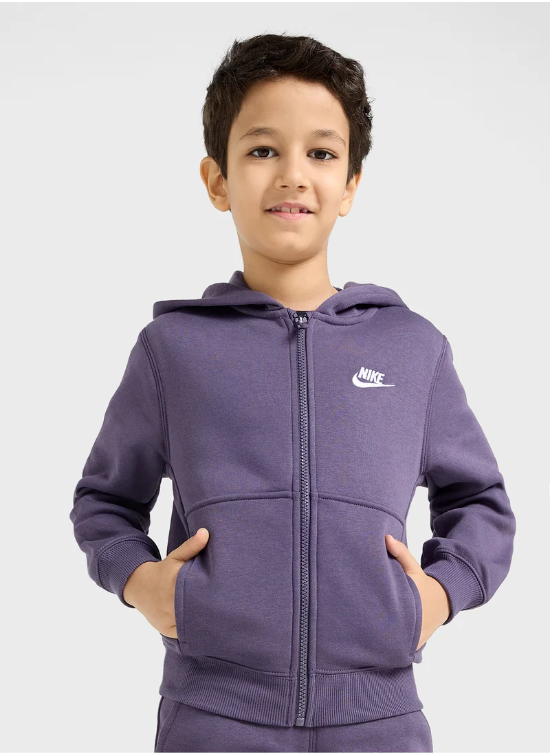 Nike Youth Nsw Club Fleece Tracksuits