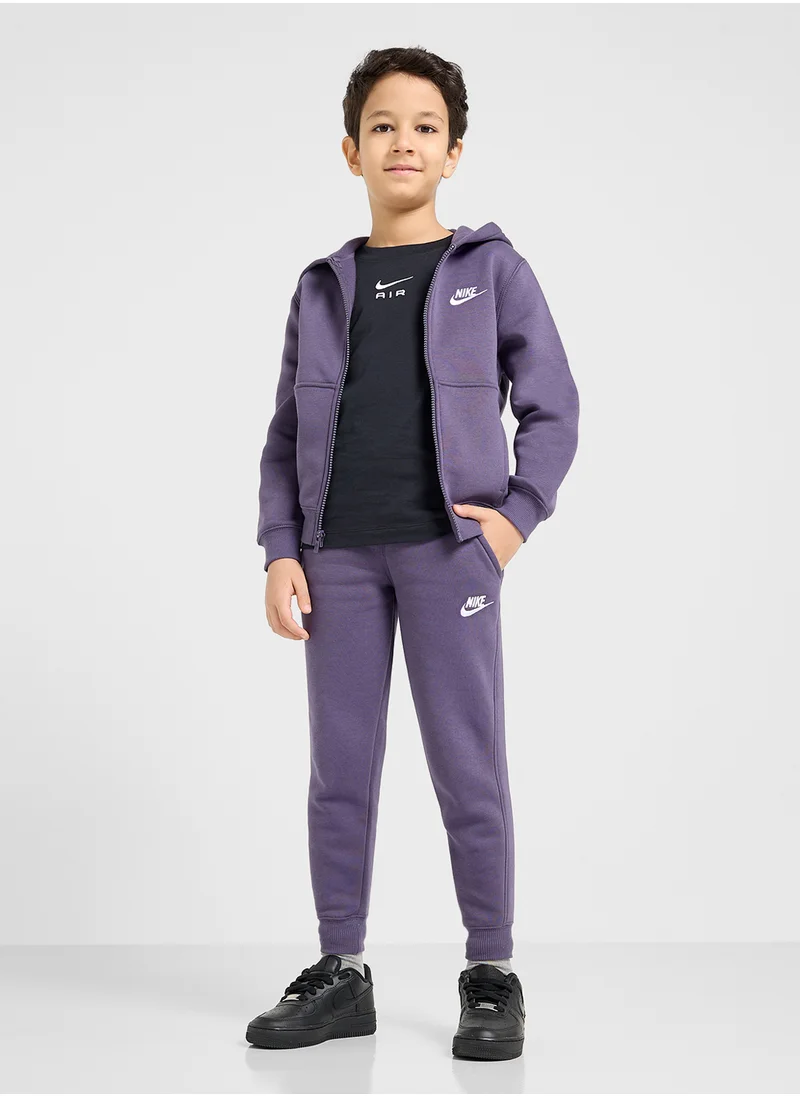 Nike Youth Nsw Club Fleece Tracksuits