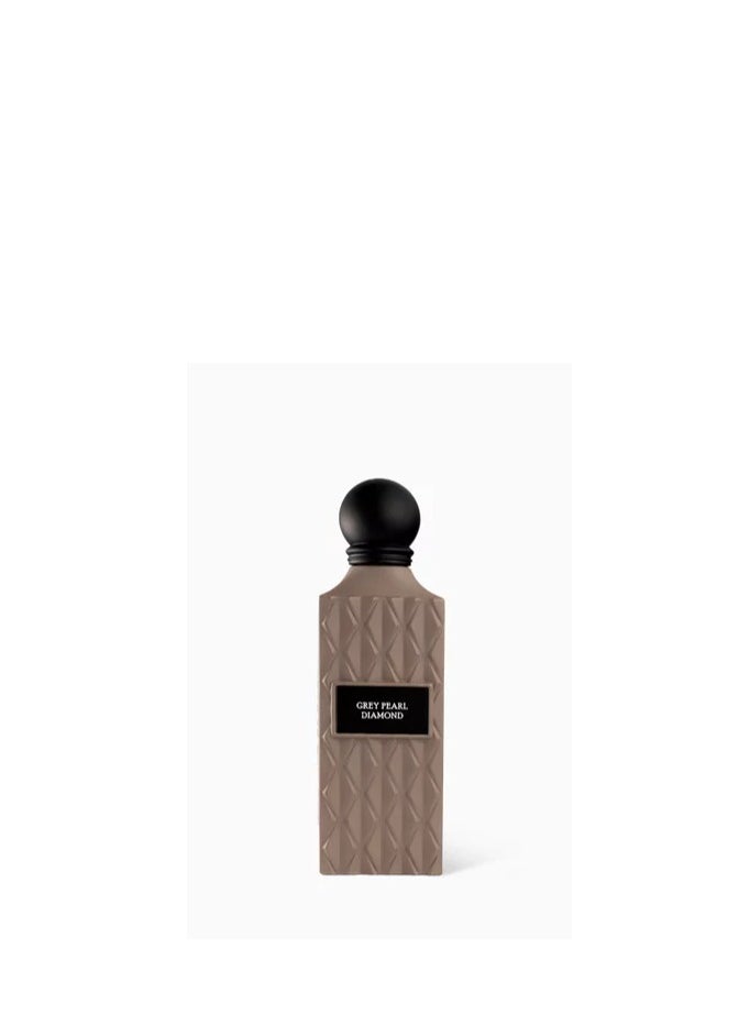 IBRAHEEM AL.QURESHI Gray Pearl Diamond Perfume 150ml  - Image 2