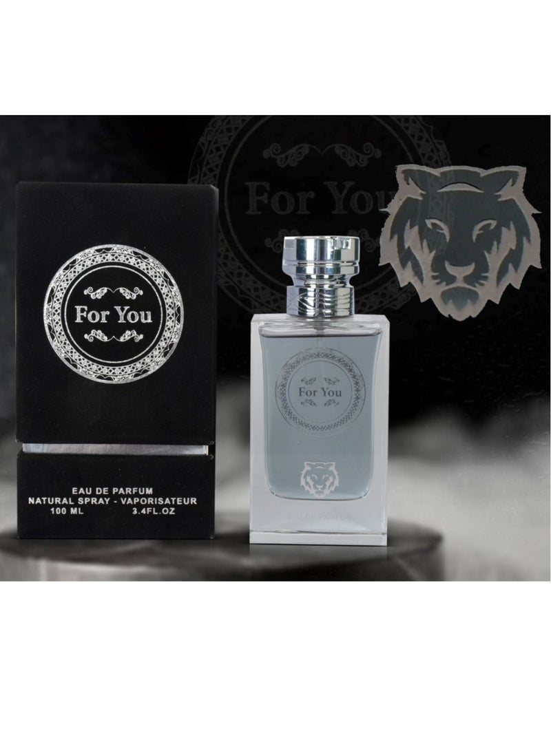 جرنيتيك عطر فور يو  100 مل - Image 2