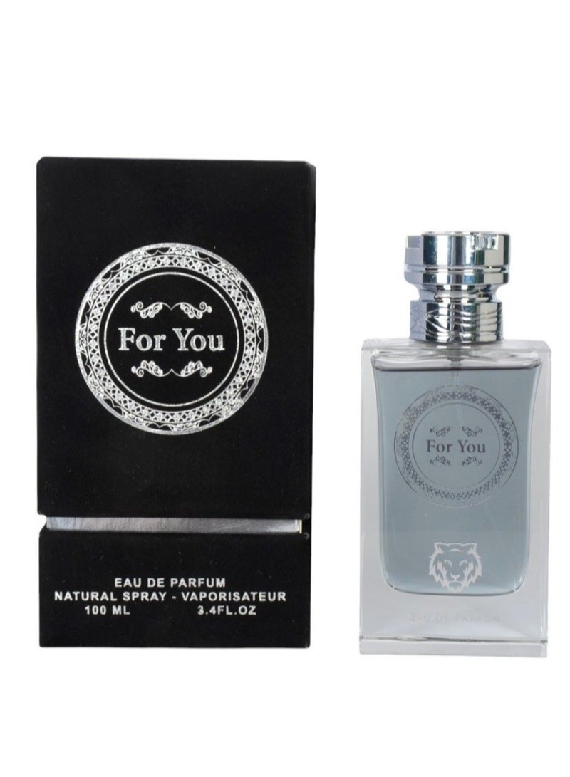 جرنيتيك عطر فور يو  100 مل - Image 1