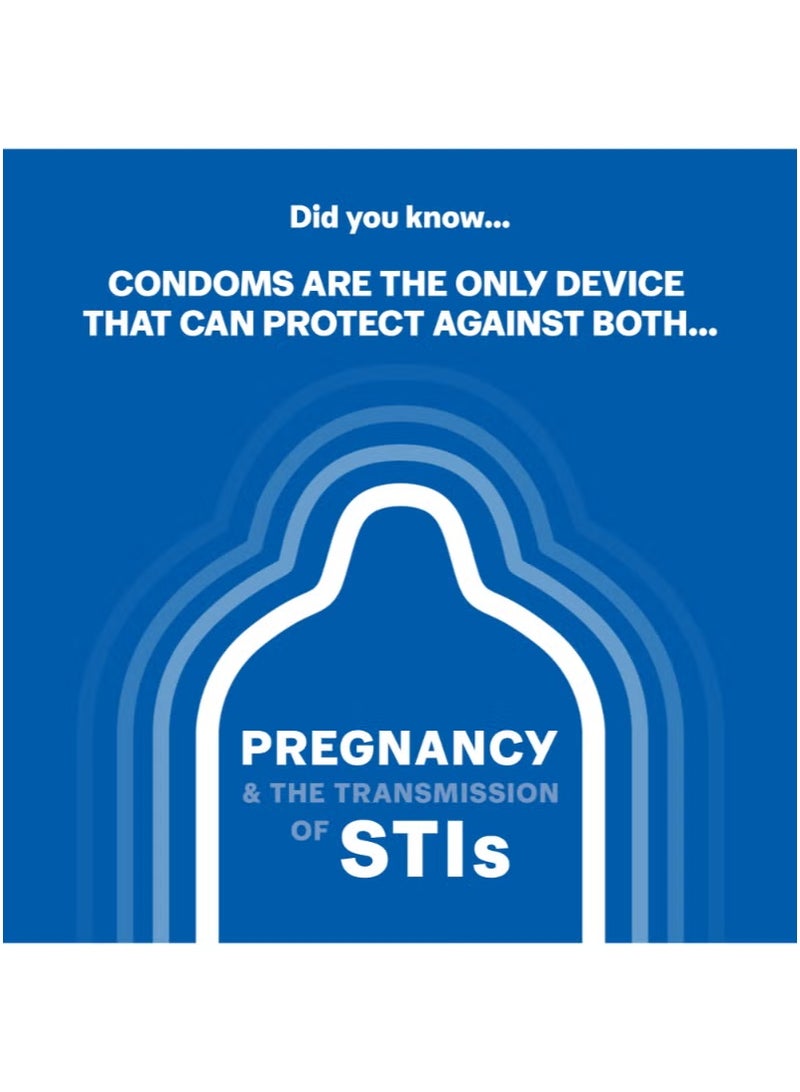 Maxima Extra Thin Condoms 12 Pieces - Image 4