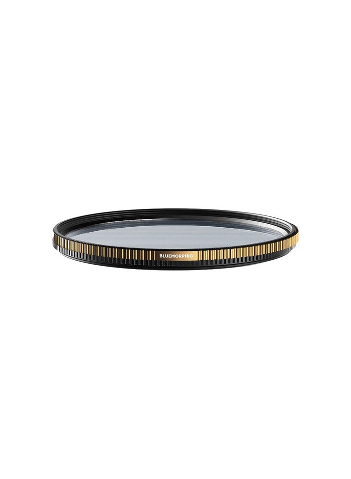 Polar Pro PolarPro 67mm QuartzLine Bluemorphic Streak Filter - Image 1