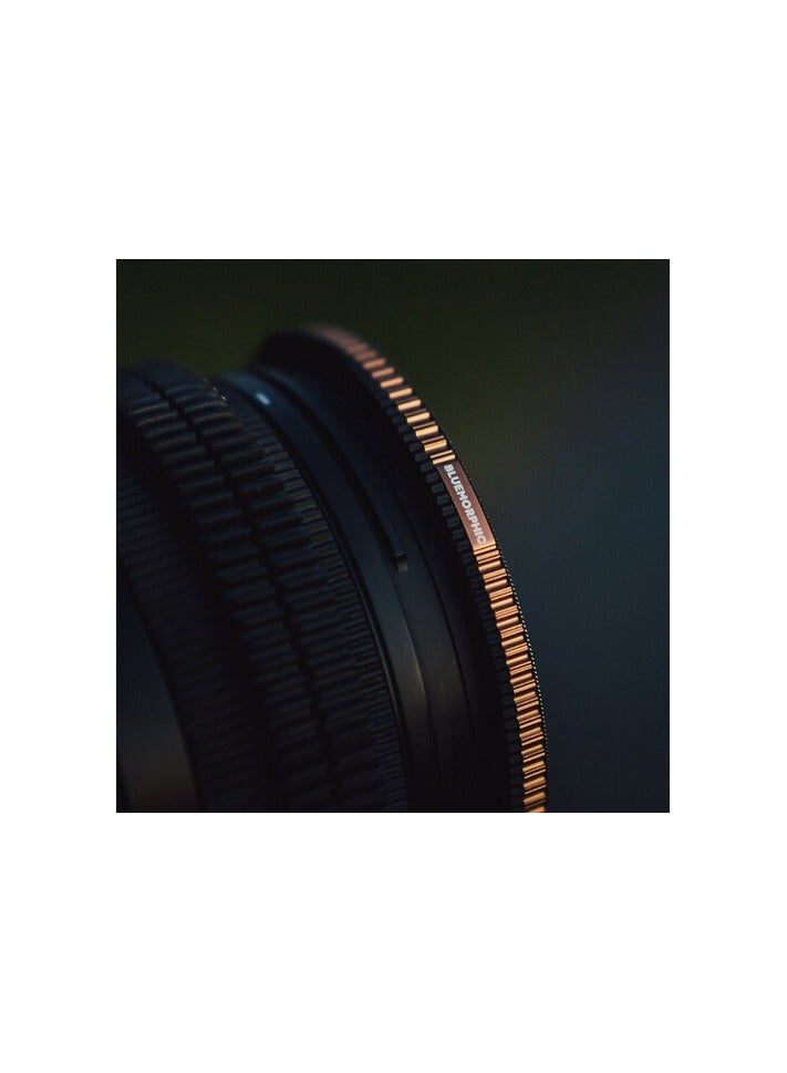 Polar Pro PolarPro 67mm QuartzLine Bluemorphic Streak Filter - Image 3