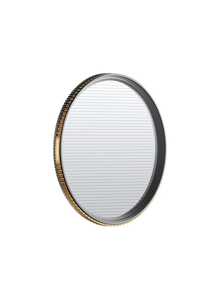 Polar Pro PolarPro 67mm QuartzLine Bluemorphic Streak Filter - Image 4